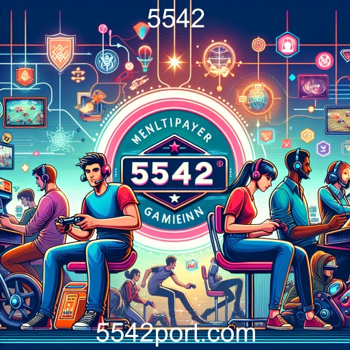 A Revolução dos Jogos Multijogador: Conectando Jogadores pelo Mundo